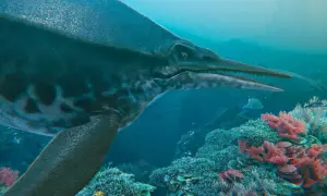 Krasiejów oceanarium: Zobacz niesamowite prehistoryczne stworzenia