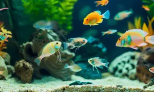 Ile soli do akwarium? Kluczowe dawki dla zdrowych ryb i roślin