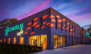 Oceanarium w Międzyzdrojach - atrakcje, godziny otwarcia i ceny biletów