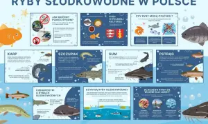 Karp to ryba, która większość osób kojarzy ze Świętami Bożego Narodzenia.