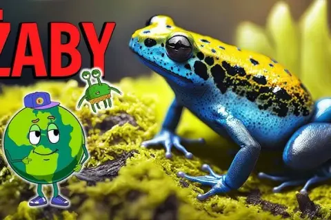 Jak żaby się rozmnażają? Zaskakujące fakty o ich reprodukcji