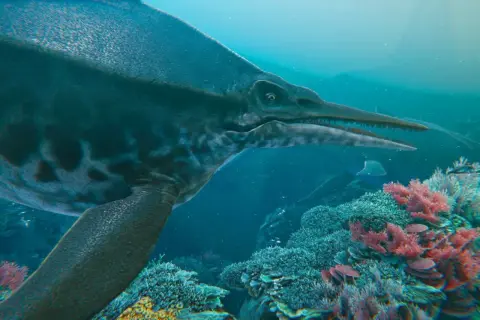 Krasiejów oceanarium: Zobacz niesamowite prehistoryczne stworzenia