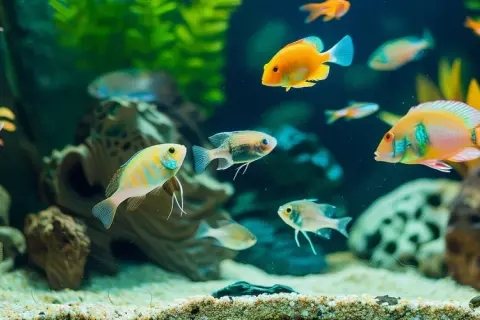 Ile soli do akwarium? Kluczowe dawki dla zdrowych ryb i roślin
