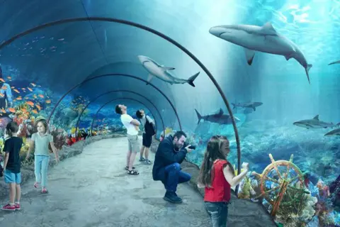 Największe oceanarium w Polsce Łódź – odkryj niezwykłe atrakcje