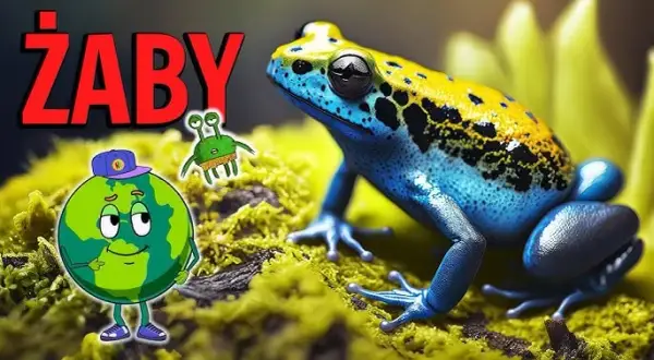 Jak żaby się rozmnażają? Zaskakujące fakty o ich reprodukcji