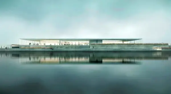 Aktualny status budowy oceanarium w Katowicach i jego przyszłość