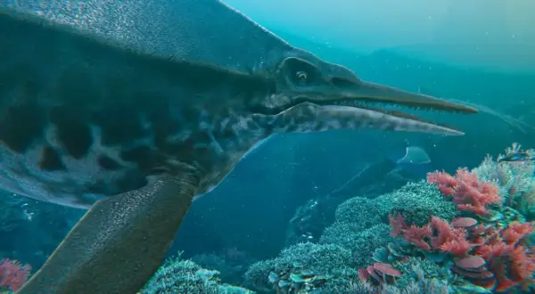 Krasiejów oceanarium: Zobacz niesamowite prehistoryczne stworzenia