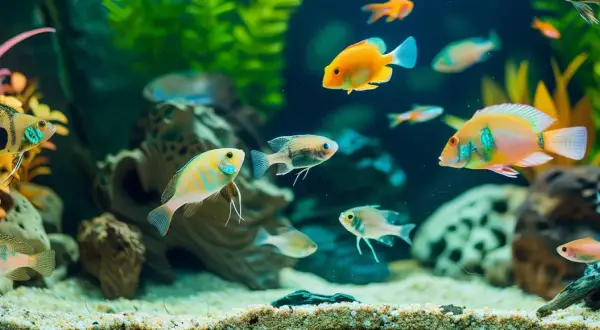 Ile soli do akwarium? Kluczowe dawki dla zdrowych ryb i roślin