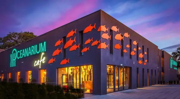 Oceanarium w Międzyzdrojach - atrakcje, godziny otwarcia i ceny biletów