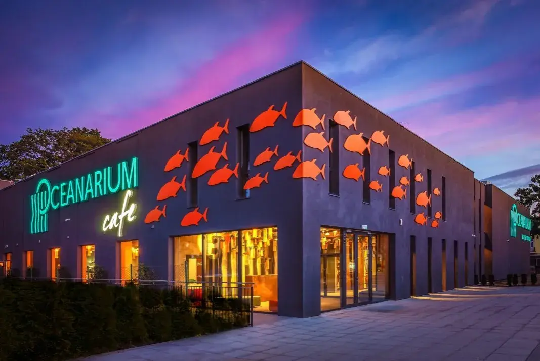 Oceanarium w Międzyzdrojach - atrakcje, godziny otwarcia i ceny biletów